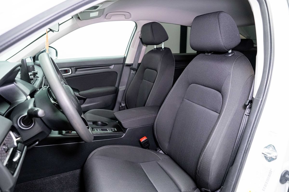Used 2025 Honda Civic LX image 12