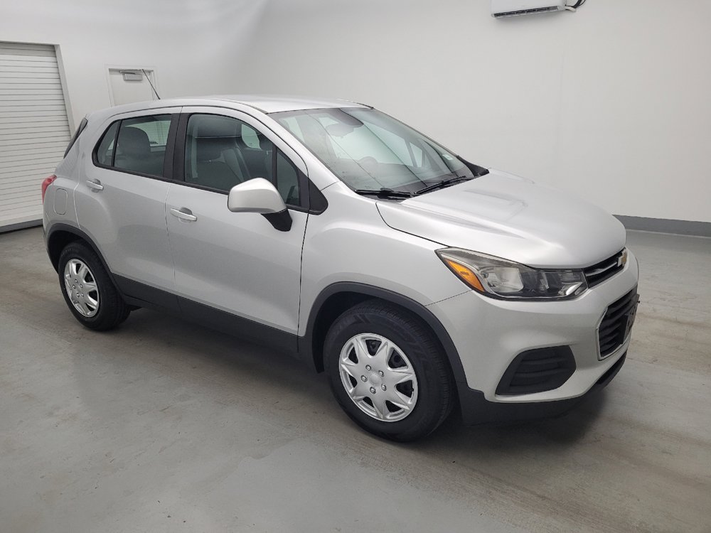 Used 2017 Chevrolet Trax LS FWD image 11