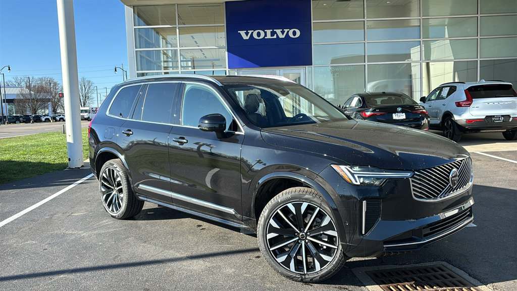 New 2026 Volvo XC90 B6 Ultra w/ Protection Package AWD/4WD image 2