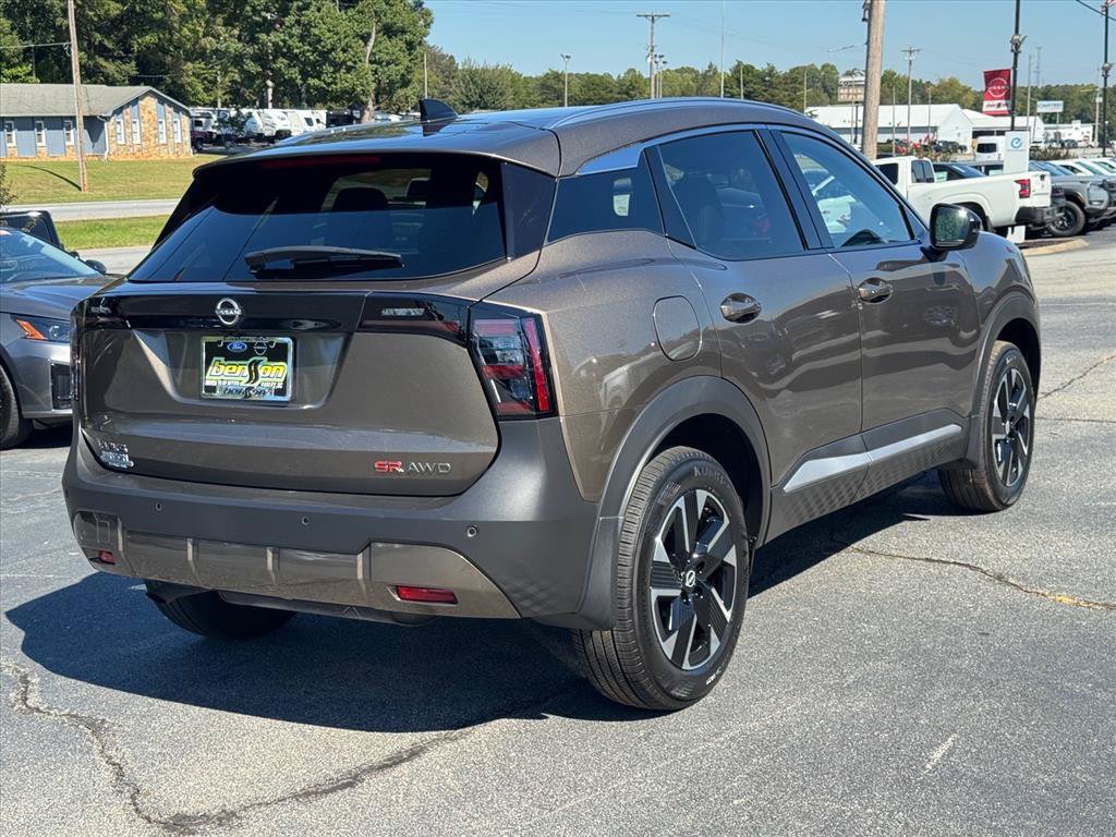 Certified 2026 Nissan Kicks SR AWD/4WD image 3