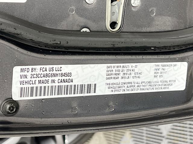 Used 2022 Chrysler 300 S image 30