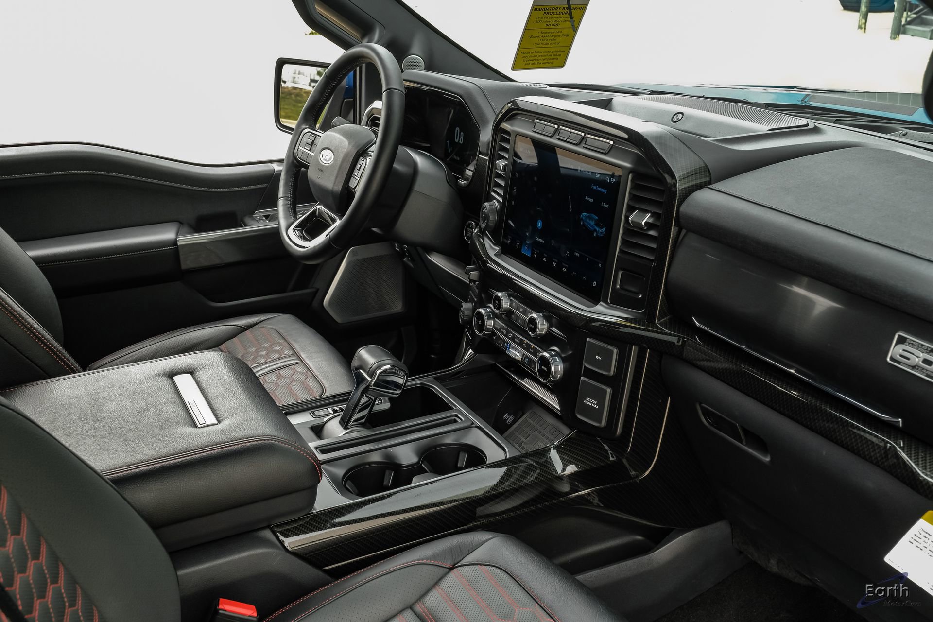 Used 2022 Ford F150 Lariat w/ Equipment Group 502A High AWD/4WD image 62