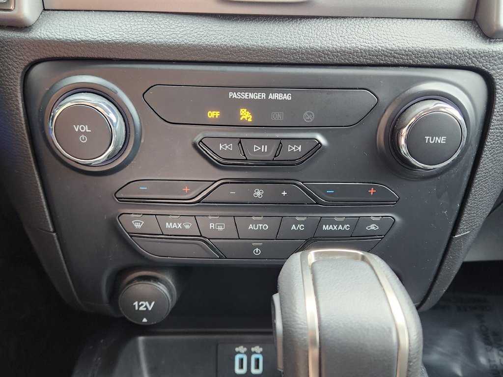 Used 2023 Ford Ranger XLT w/ Equipment Group 301A Mid AWD/4WD image 10