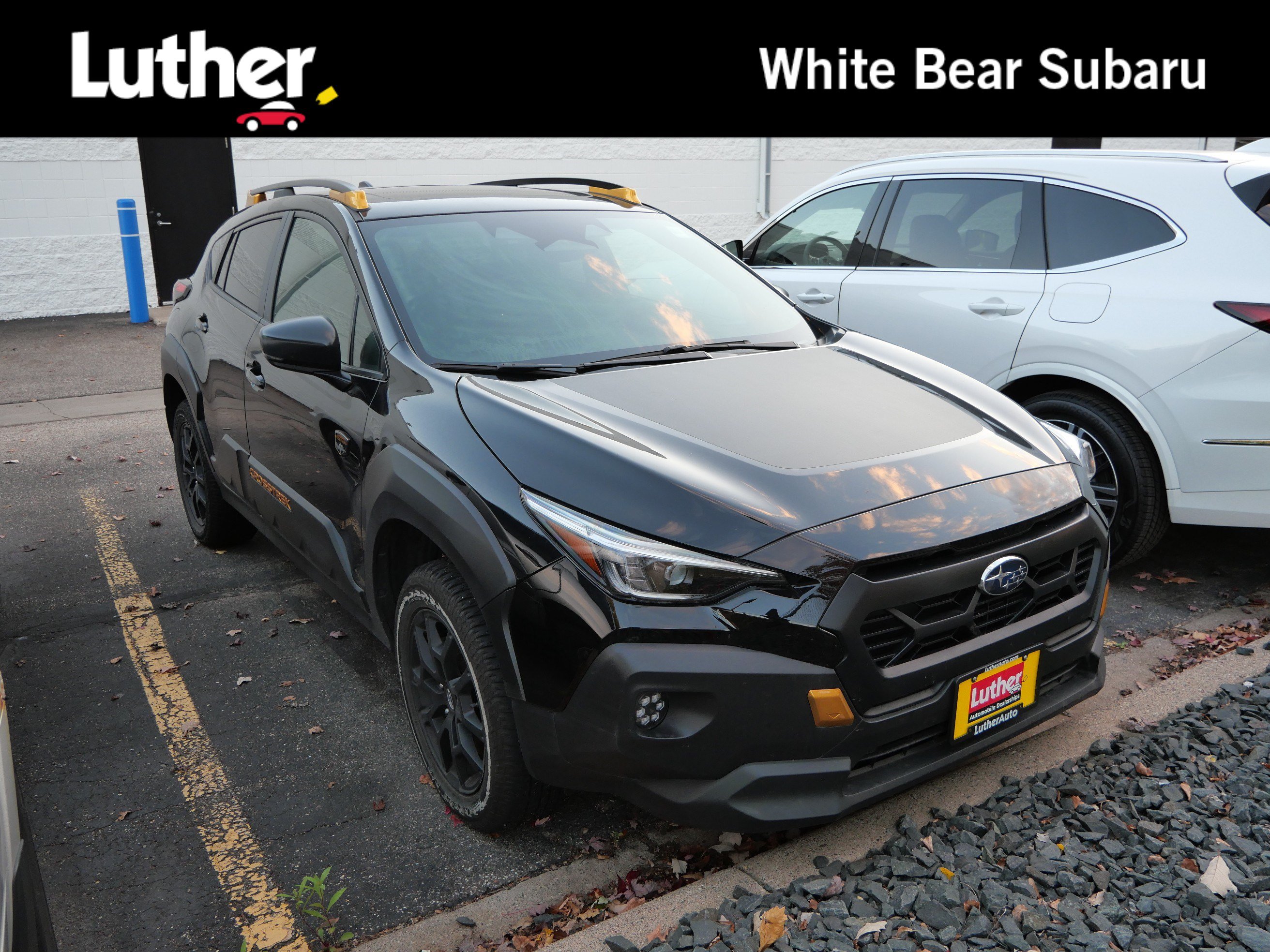 Used 2024 Subaru Crosstrek 2.5i Wilderness w/ Crosstrek Mirror Package