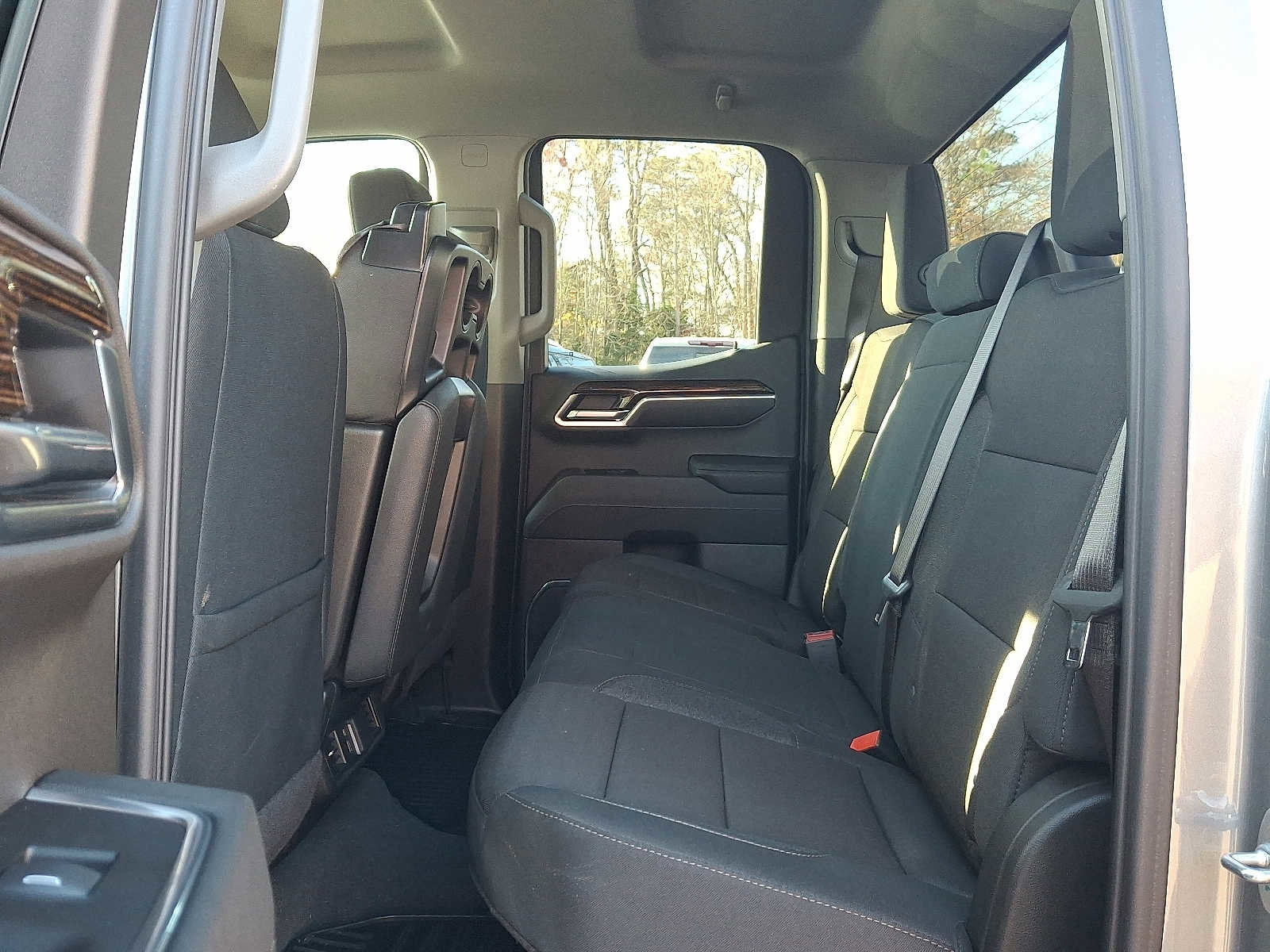 Certified 2025 GMC Sierra 1500 Elevation image 12