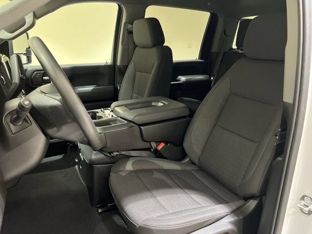 Certified 2025 Chevrolet Silverado 2500 Custom w/ Custom Value Package AWD/4WD image 17