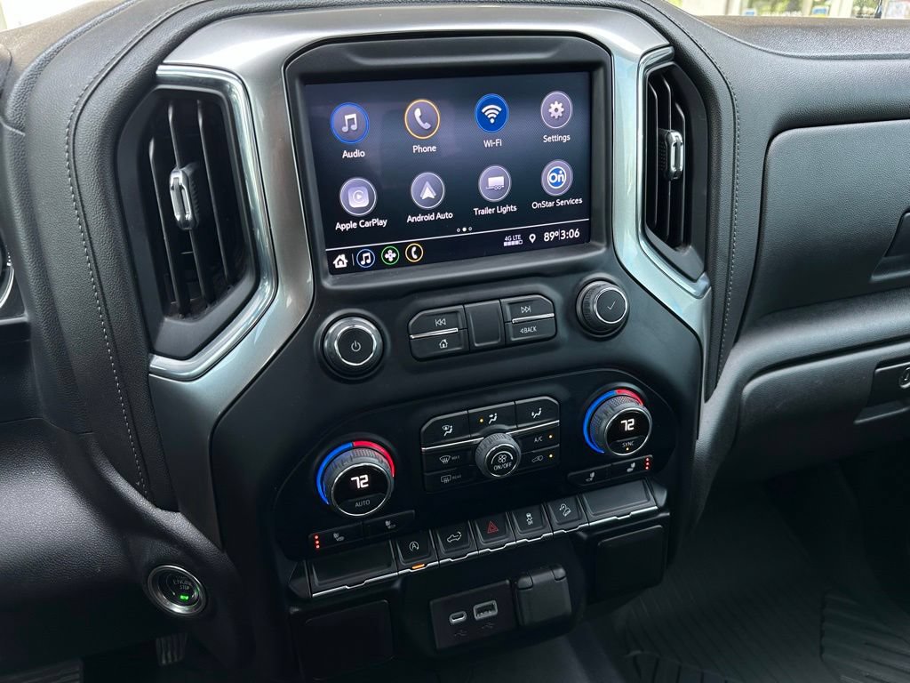Used 2022 Chevrolet Silverado 1500 LT AWD/4WD image 24