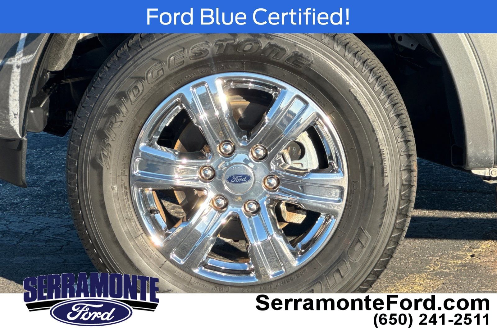 Certified 2022 Ford Ranger XLT w/ Equipment Group 301A Mid image 27