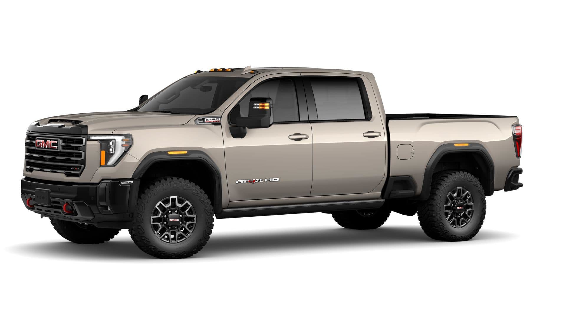 New 2026 GMC Sierra 2500 AT4X AWD/4WD image 2