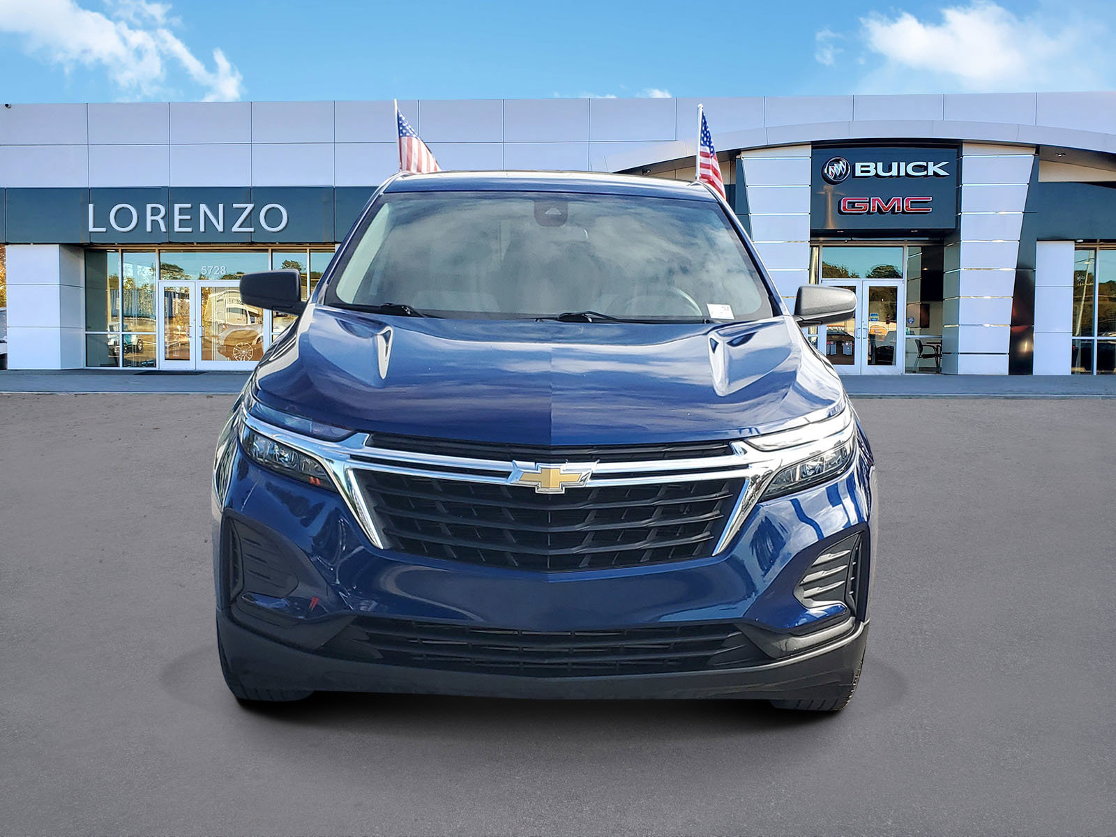 Used 2023 Chevrolet Equinox LS video 2