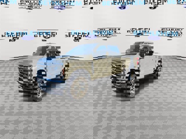 New 2026 Ford F250 Lariat w/ FX4 Off-Road Package image 4