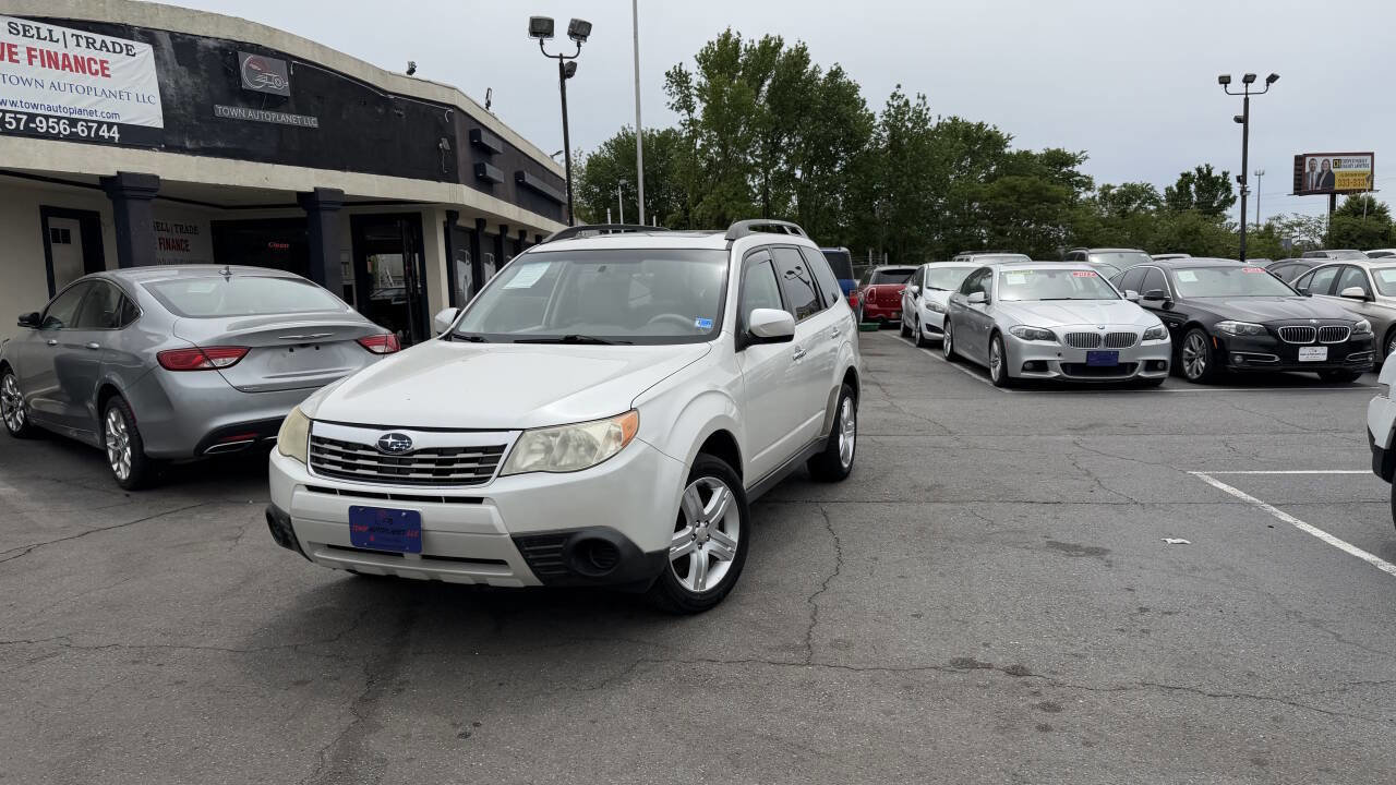 Used 2010 Subaru Forester 2.5X Premium AWD/4WD image 5