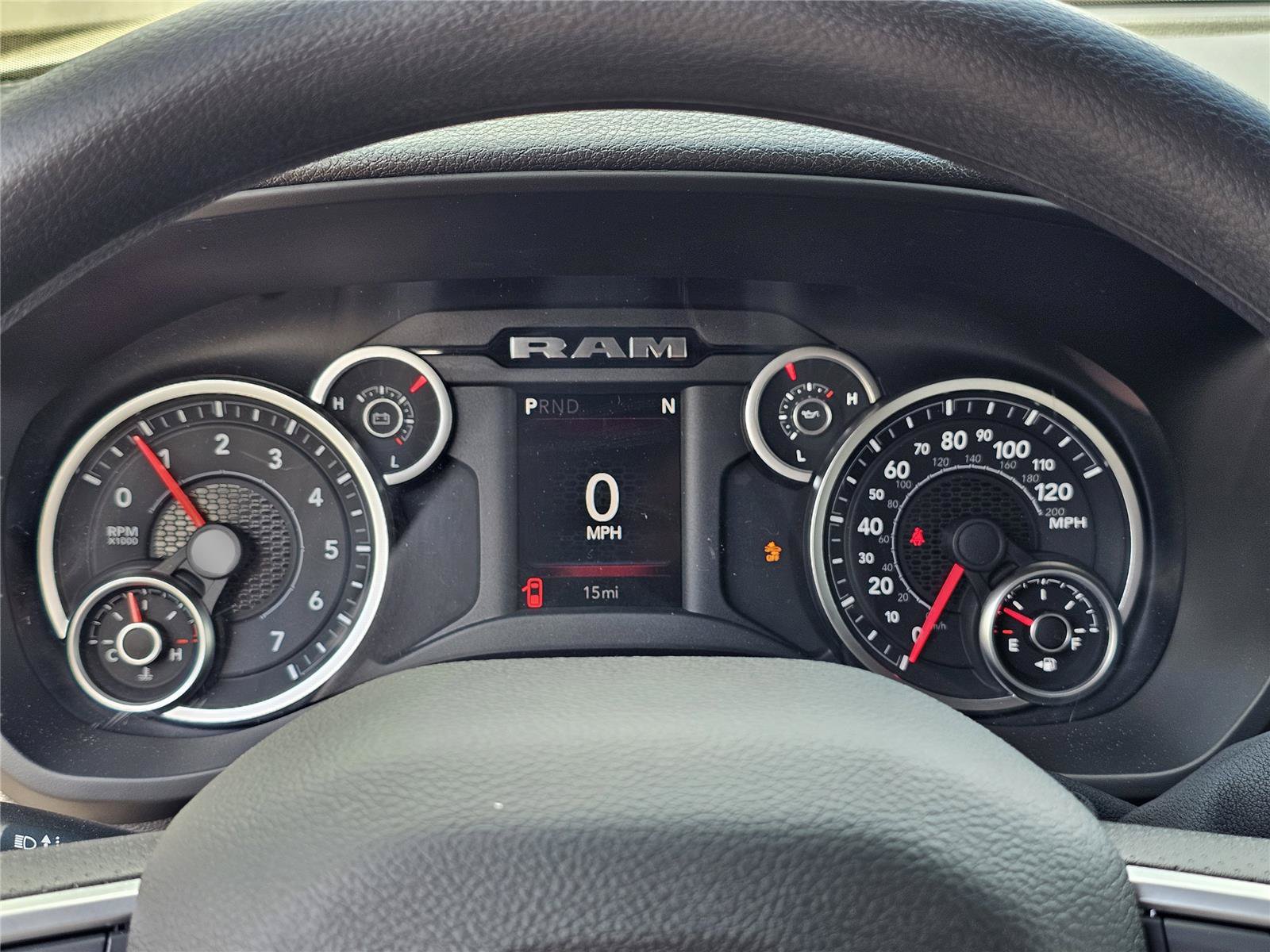 New 2026 RAM 2500 Tradesman AWD/4WD image 21