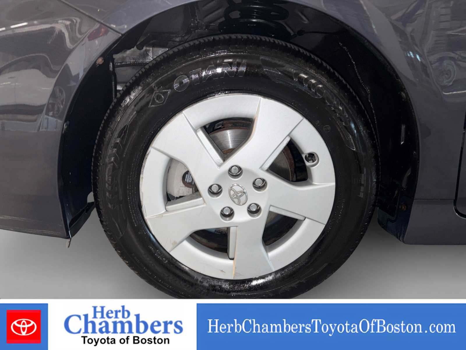 Used 2010 Toyota Prius Two FWD image 8