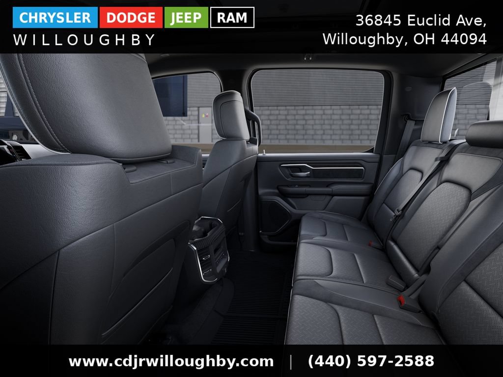 New 2027 RAM 1500 Laramie AWD/4WD image 26