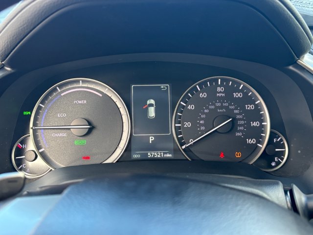 Used 2020 Lexus RX 450h AWD w/ Premium Package image 16