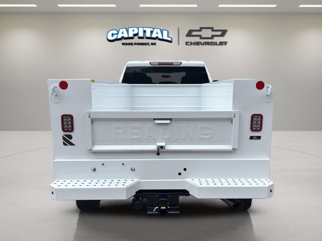New 2026 Chevrolet Silverado 2500 W/T w/ WT Convenience Package RWD image 13