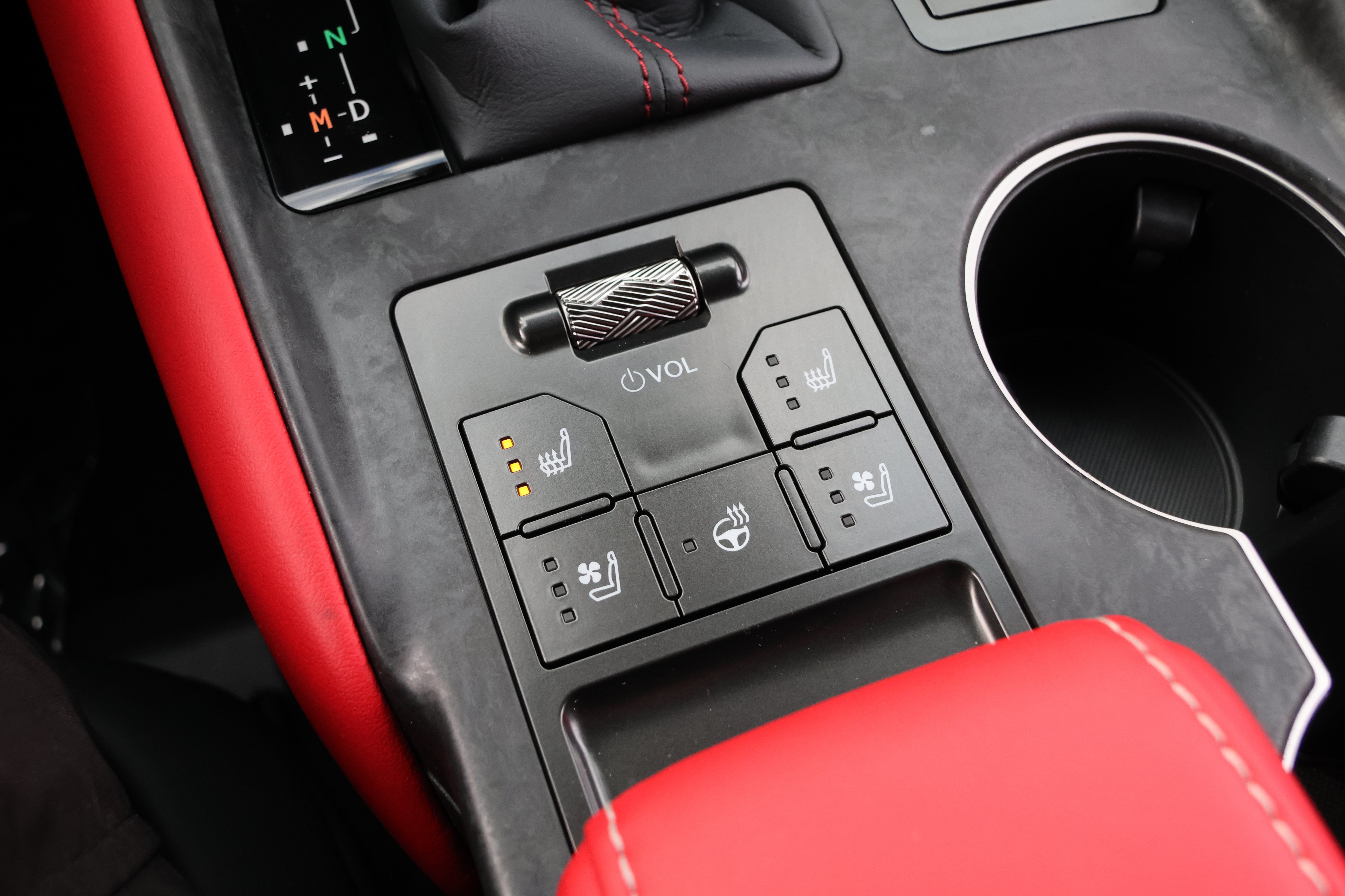Certified 2026 Lexus IS 350 F Sport w/ Technology Package RWD image 32