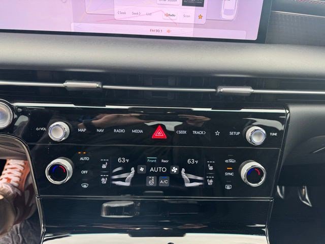 Used 2025 Genesis G80 3.5T Sport AWD/4WD image 22