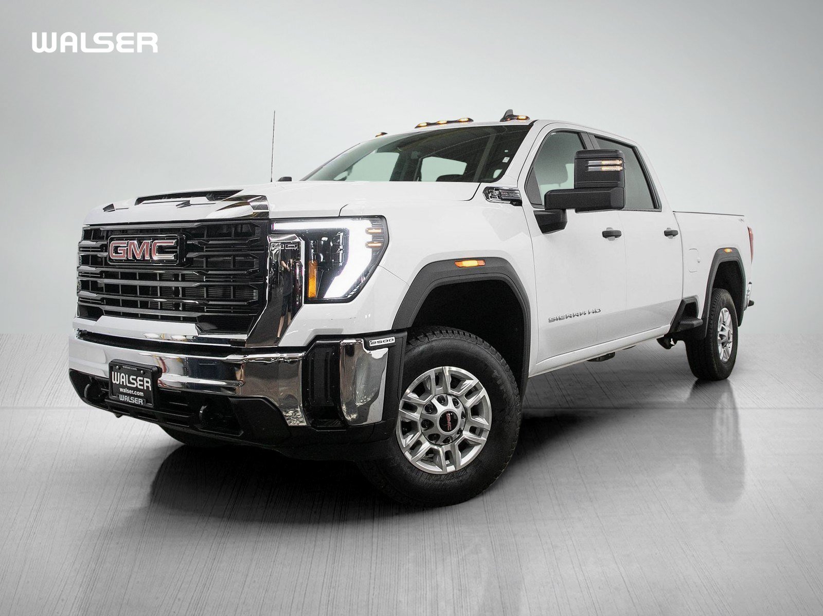 Used 2025 GMC Sierra 2500 Pro w/ Convenience Package