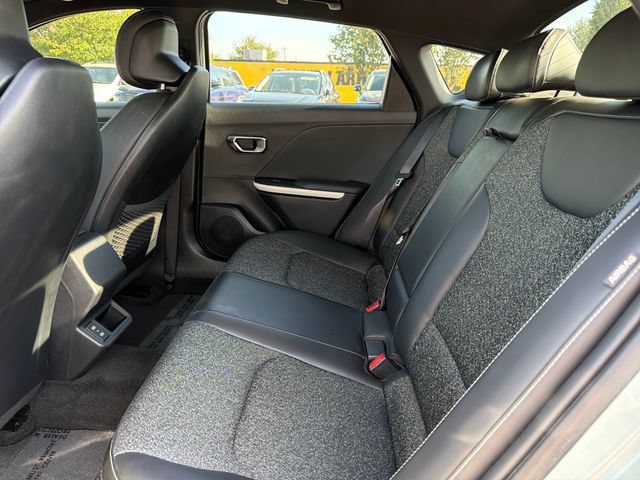 Certified 2025 Kia K4 GT-Line Turbo w/ GT-Line Sunroof Package FWD image 22