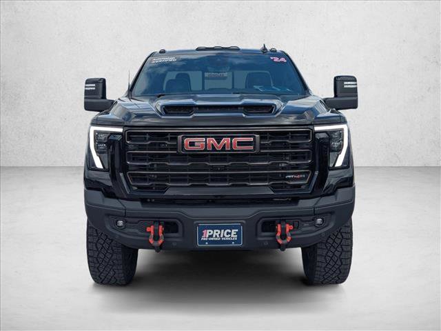Used 2024 GMC Sierra 2500 AT4X w/ AT4X AEV Edition video 2