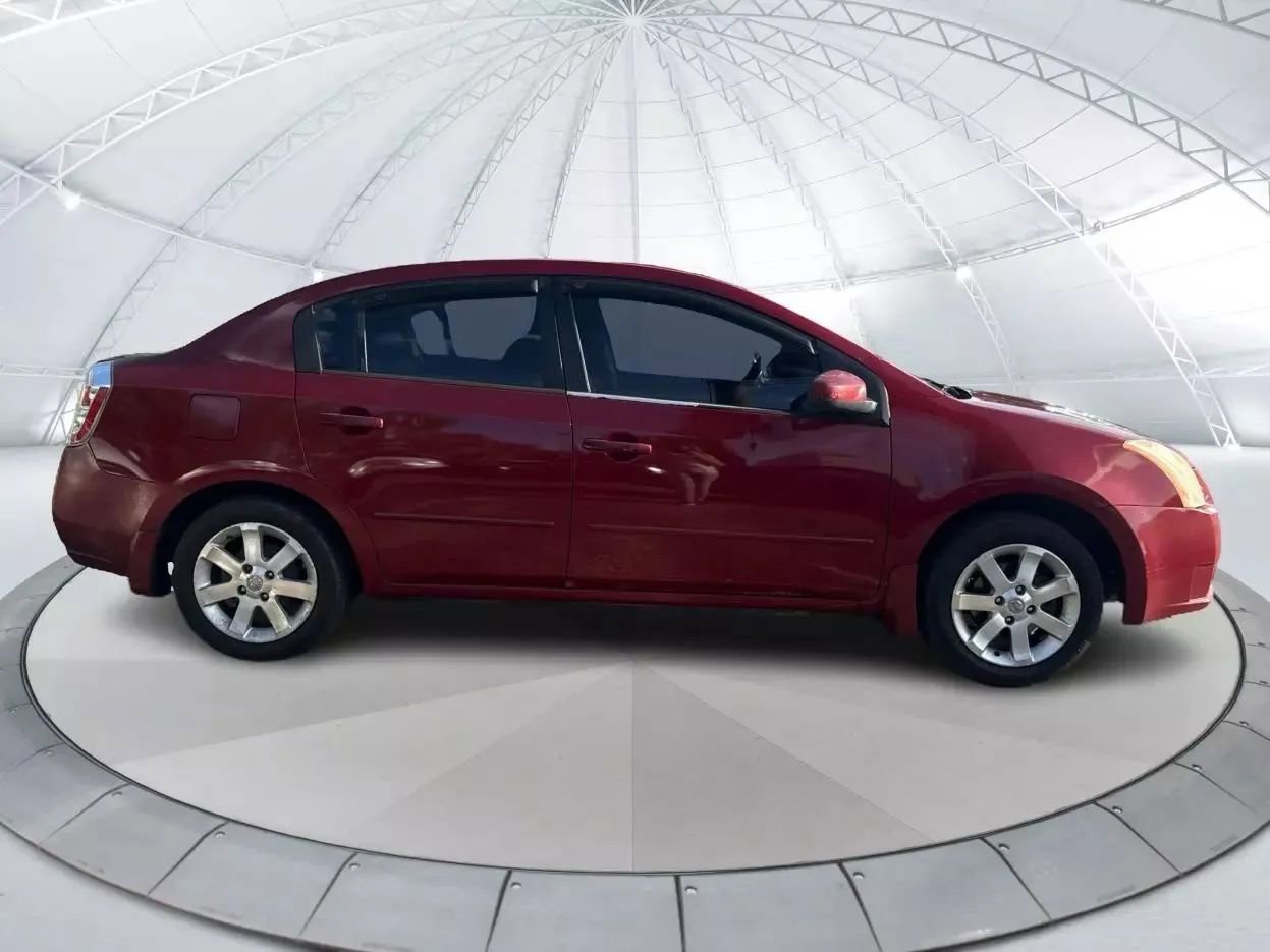 Used 2007 Nissan Sentra 2.0 SL w/ Sunroof Pkg FWD image 4