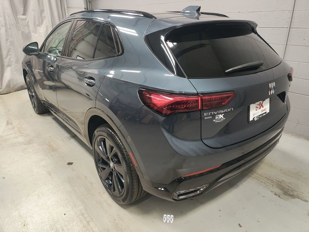 New 2026 Buick Envision Sport Touring image 22