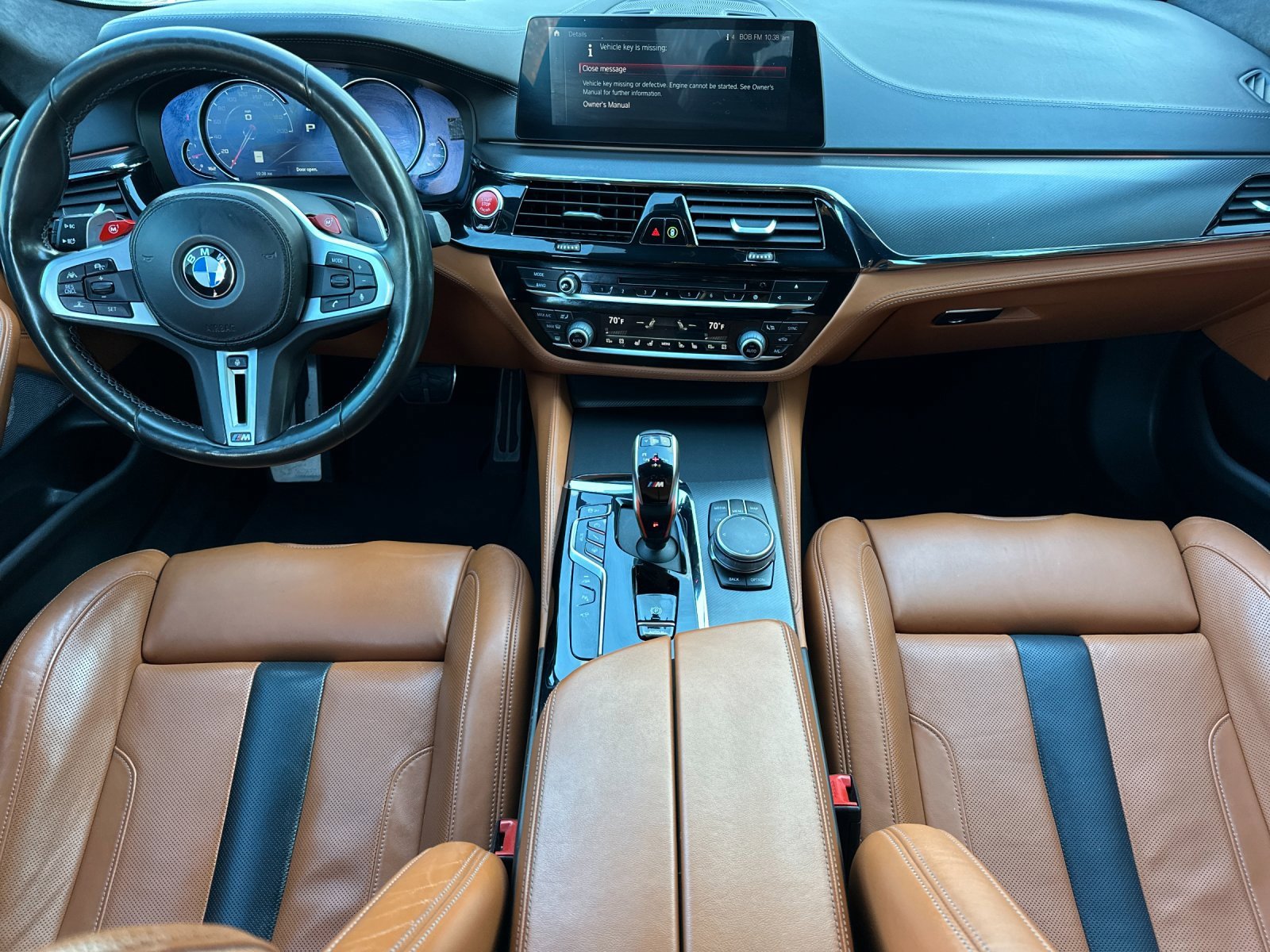 Used 2019 BMW M5 w/ Executive Package image 12