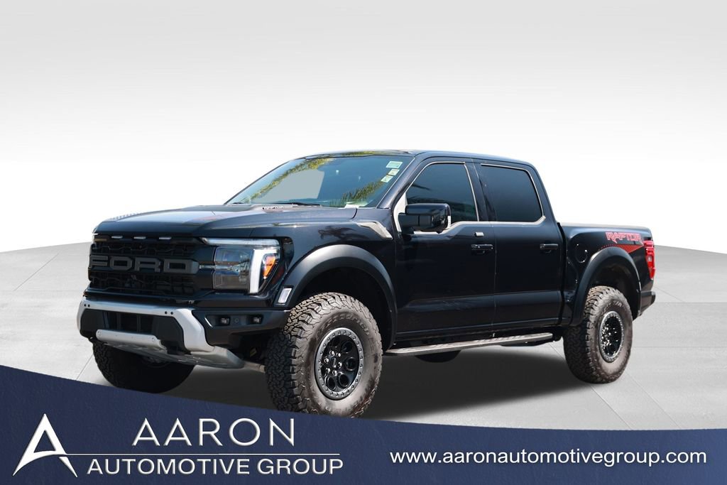 Used 2025 Ford F150 Raptor image 1