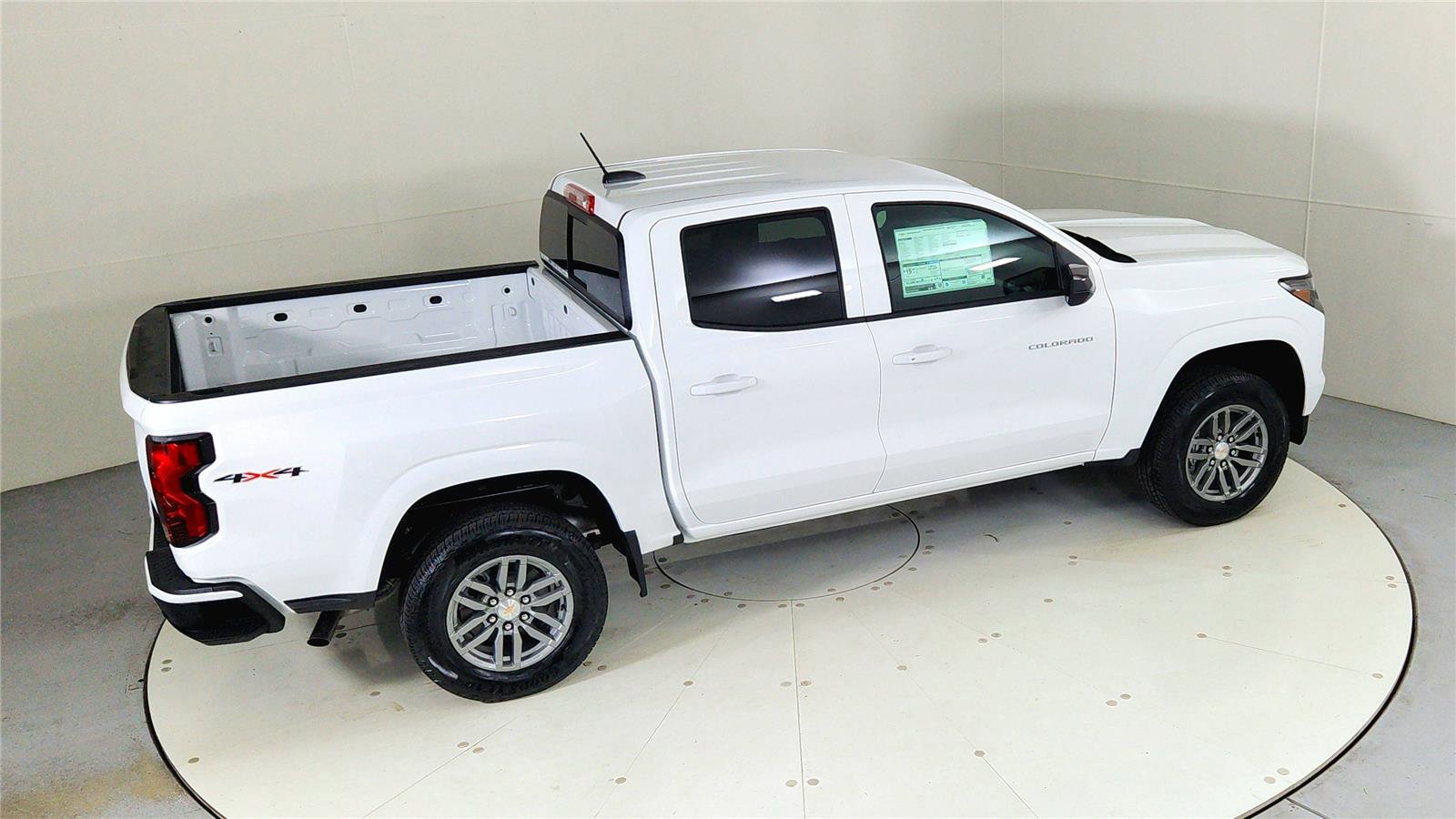New 2026 Chevrolet Colorado LT w/ Advanced Trailering Package image 21