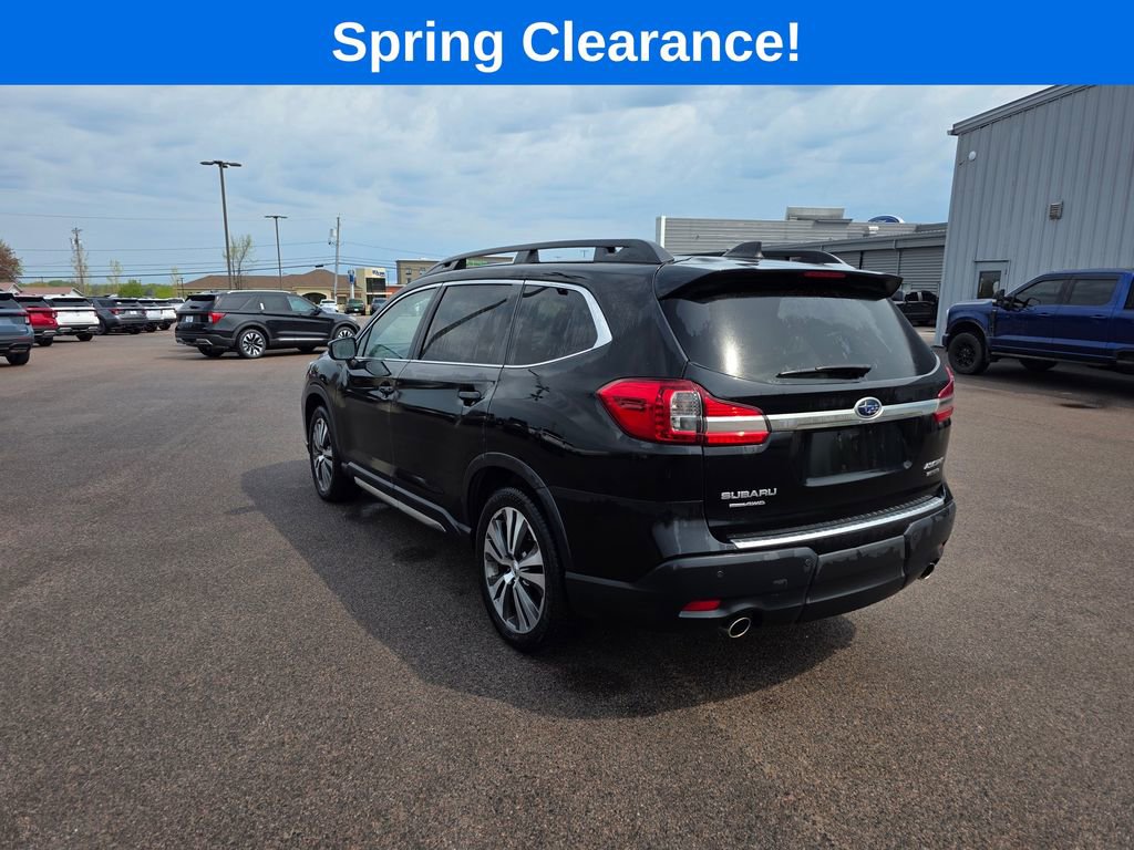 Used 2020 Subaru Ascent Limited w/ Technology Package AWD/4WD image 4