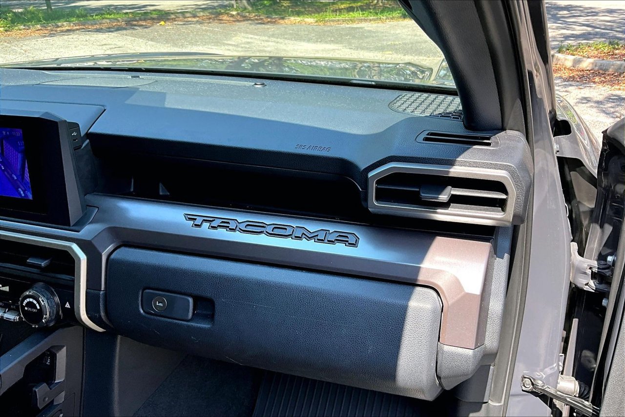 Used 2024 Toyota Tacoma SR5 RWD image 22