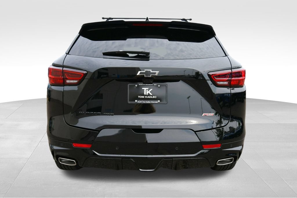 New 2026 Chevrolet Blazer RS w/ Driver Confidence II Package AWD/4WD image 5