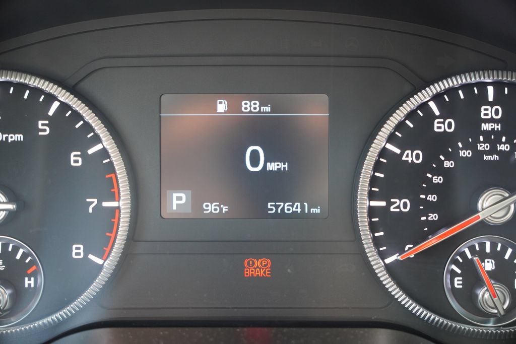 Certified 2022 Kia Telluride EX w/ EX Premium Package AWD/4WD image 8