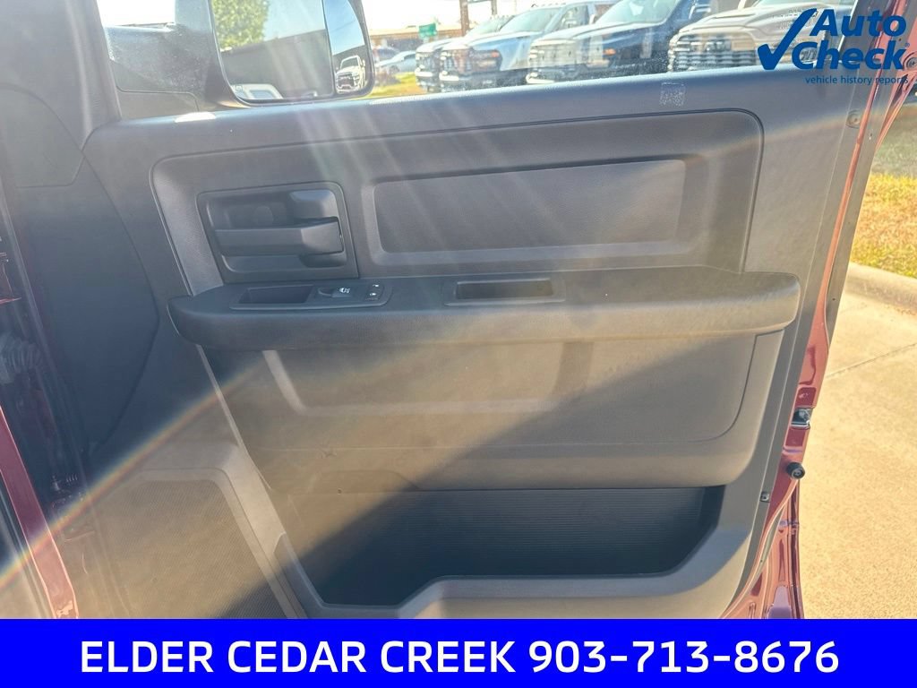 Used 2020 RAM 2500 Tradesman AWD/4WD image 31