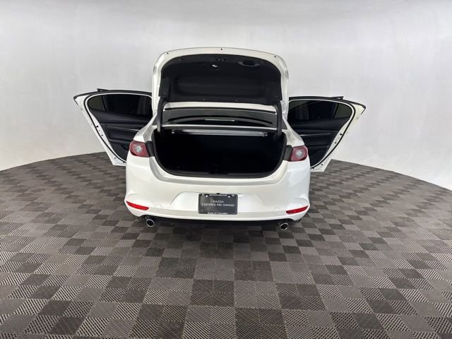 Used 2025 MAZDA MAZDA3 s FWD image 15