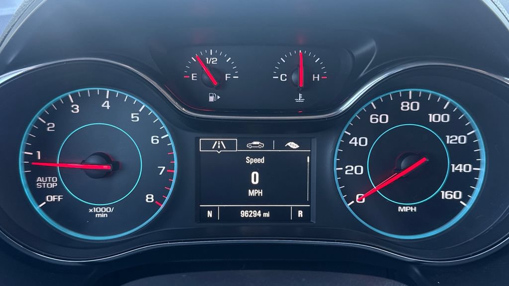Used 2017 Chevrolet Cruze Premier FWD image 22