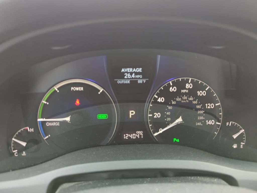 Used 2010 Lexus RX 450h AWD w/ Premium Pkg image 12
