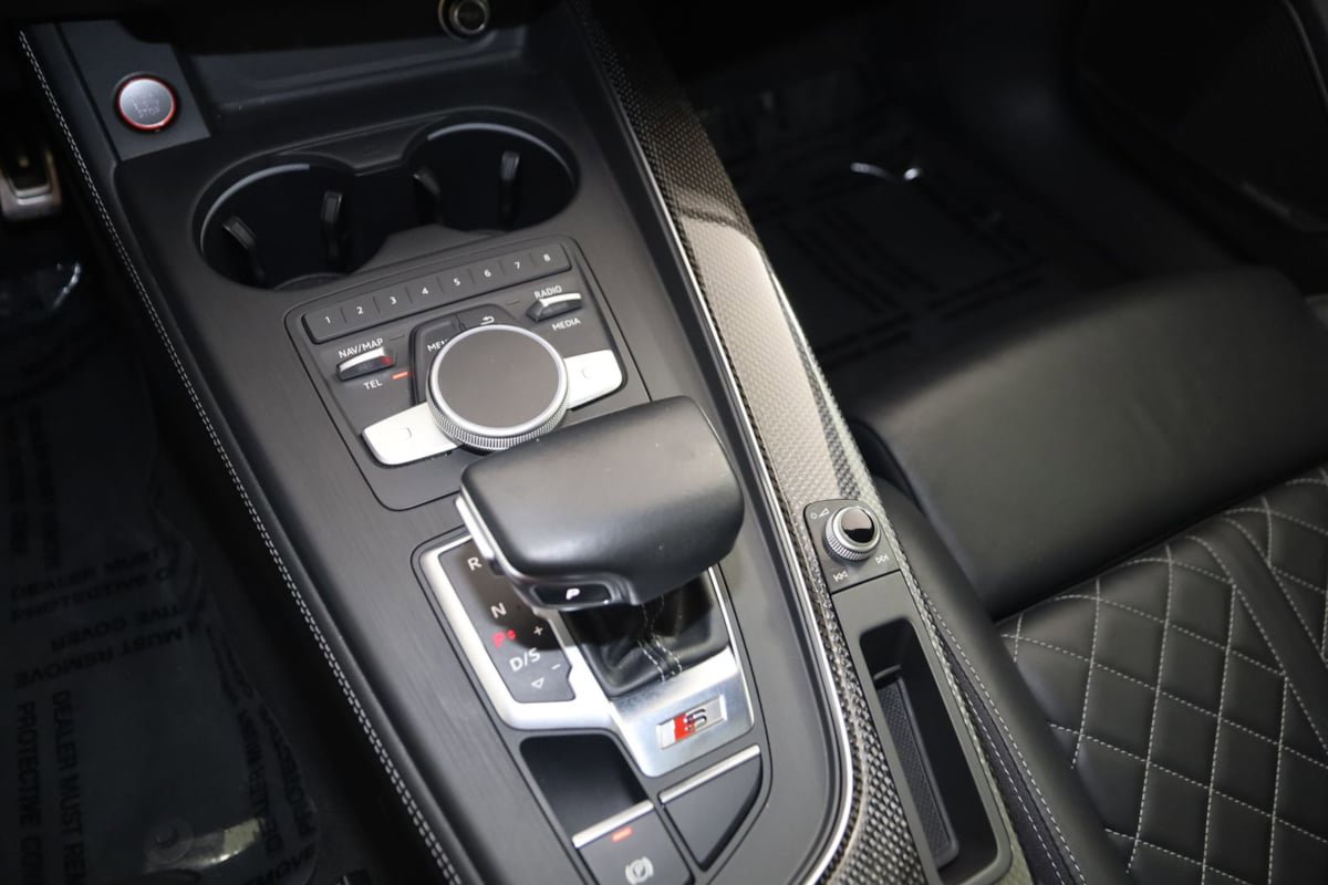 Used 2018 Audi S5 Premium Plus w/ Navigation Package AWD/4WD image 35