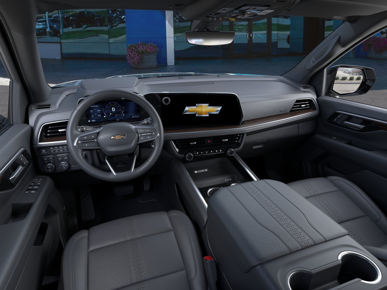 New 2026 Chevrolet Tahoe High Country AWD/4WD image 39