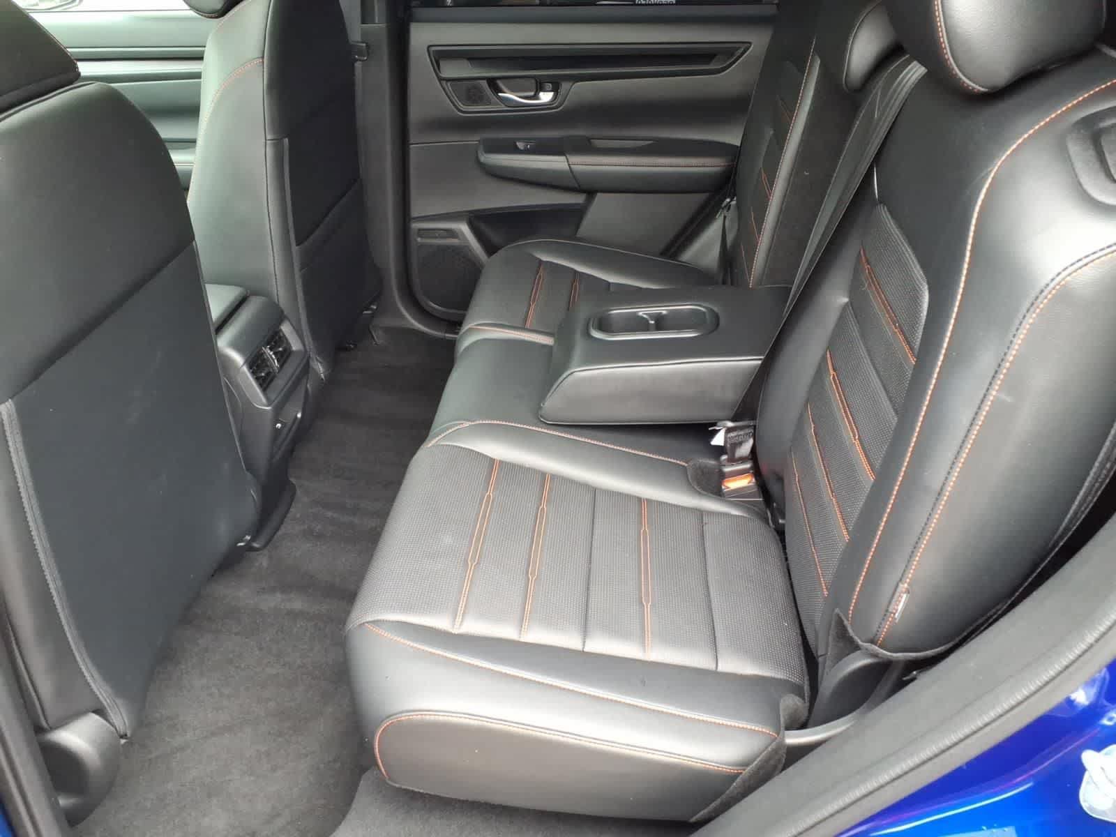 Certified 2024 Honda CR-V Sport-L image 9
