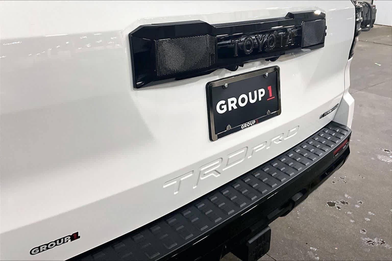 New 2026 Toyota 4Runner TRD Pro AWD/4WD image 15