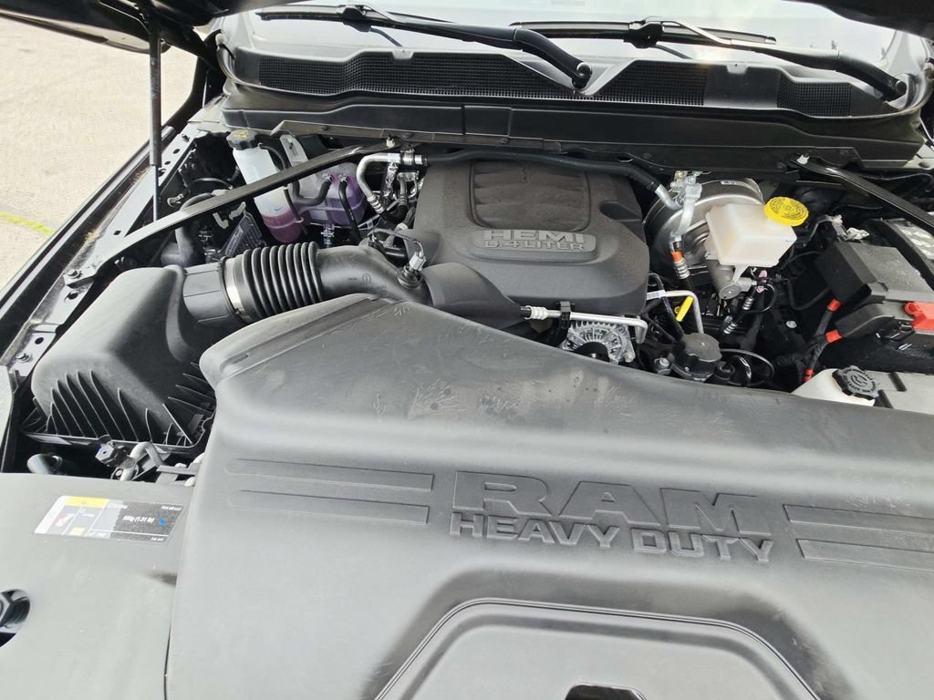 New 2026 RAM 2500 Big Horn AWD/4WD image 12