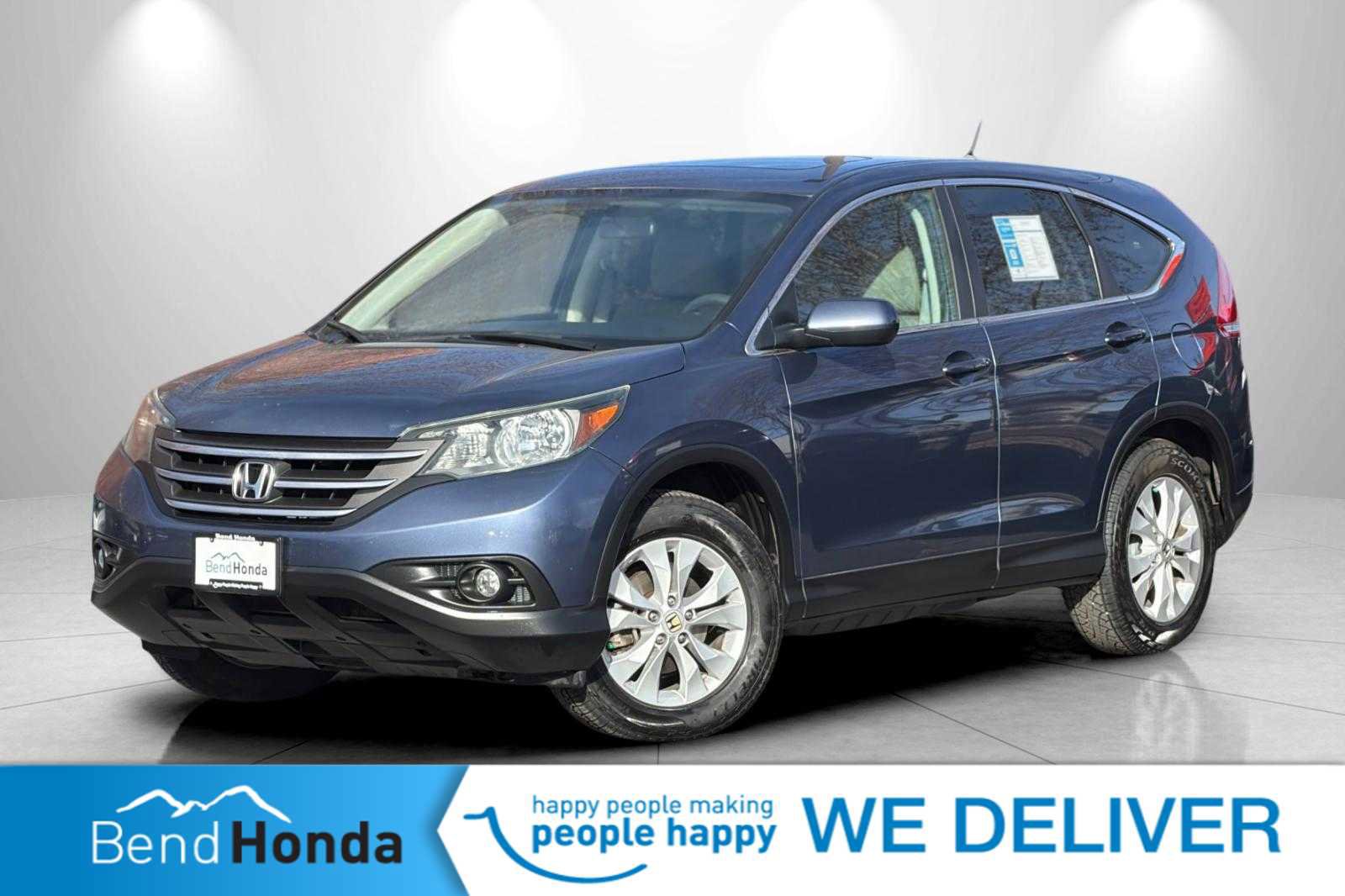 Used 2014 Honda CR-V EX