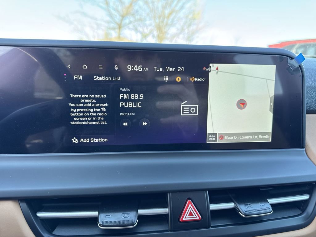 New 2026 Kia Seltos EX AWD/4WD image 16