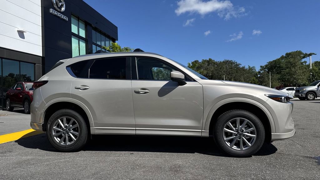 Certified 2025 MAZDA CX-5 AWD 2.5 S image 24