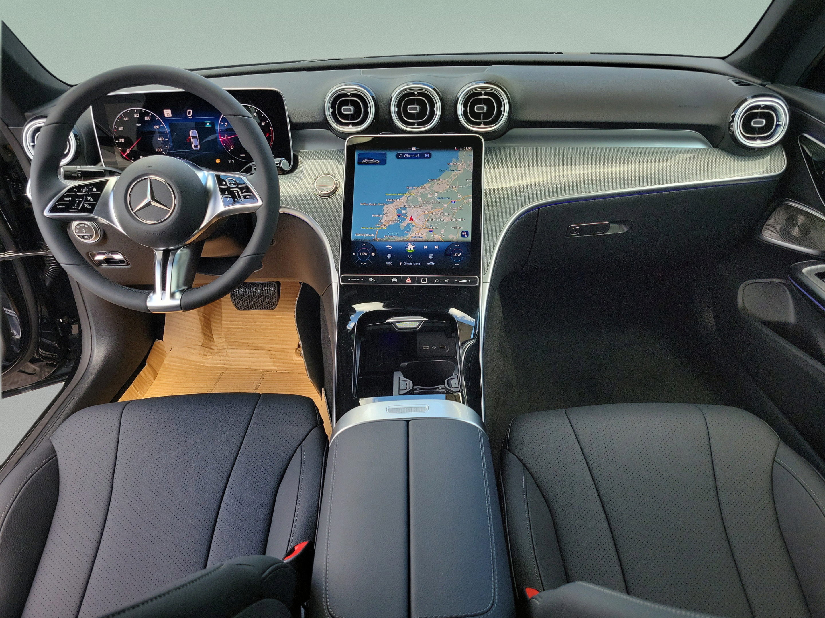 New 2026 Mercedes-Benz CLE 300 4MATIC Coupe image 13