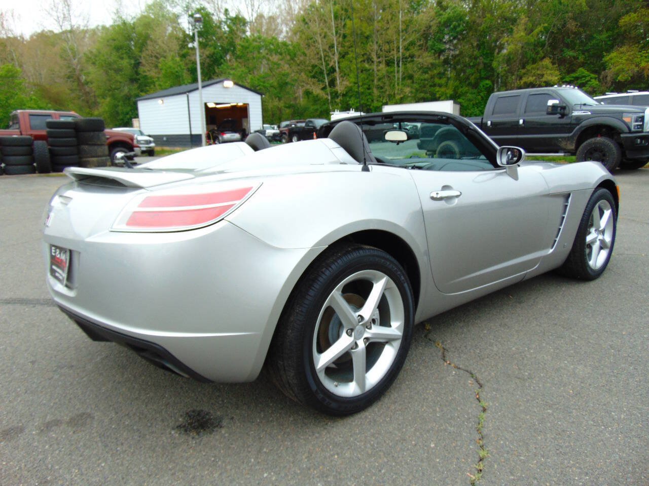 Used 2008 Saturn Sky w/ Premium Trim Package RWD image 45