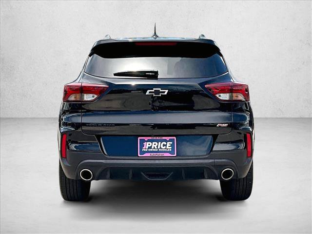 Certified 2023 Chevrolet TrailBlazer RS w/ Sun and Liftgate Package FWD image 4